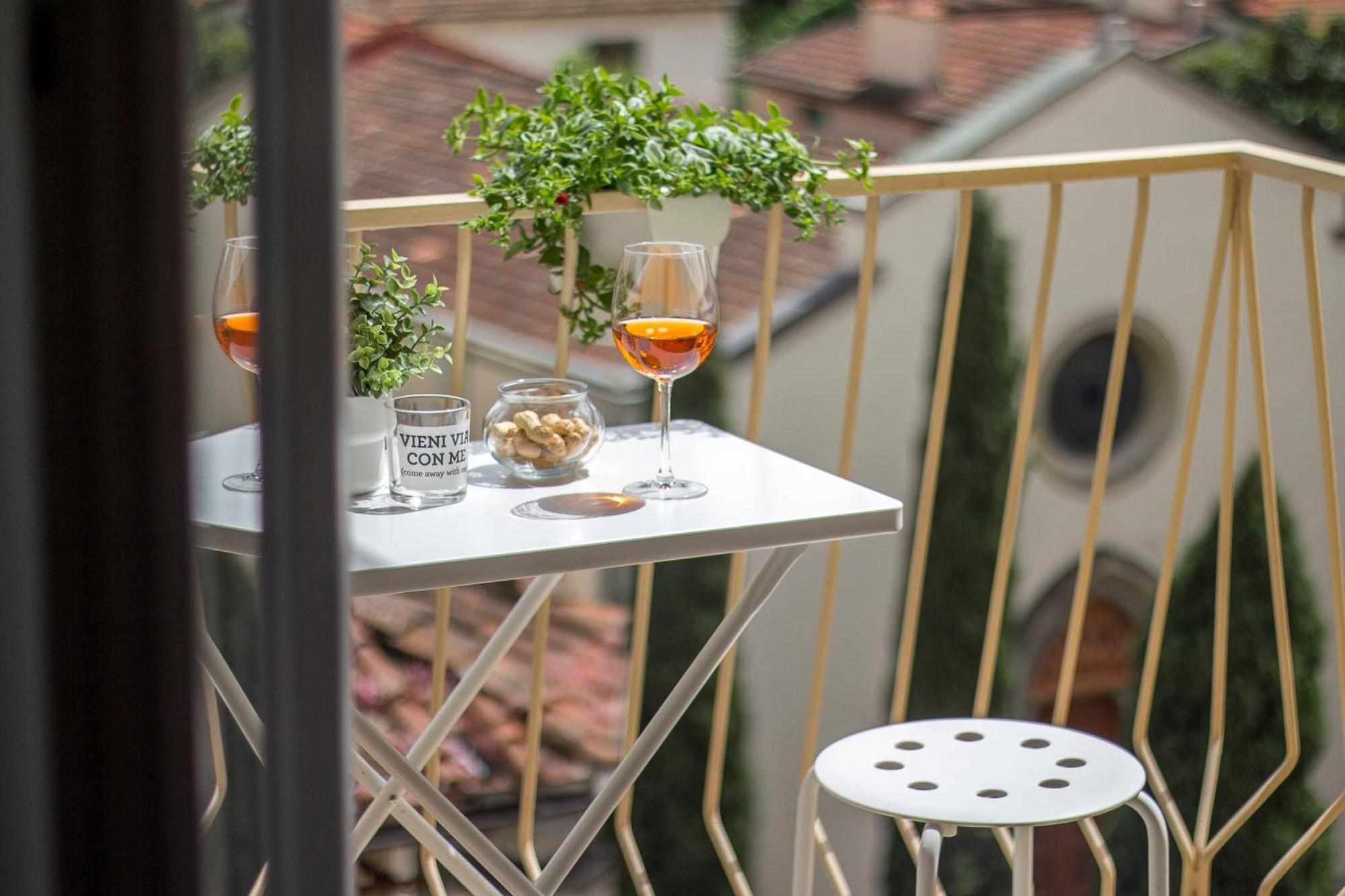 Apartmán Casa Spritz Florencie Exteriér fotografie