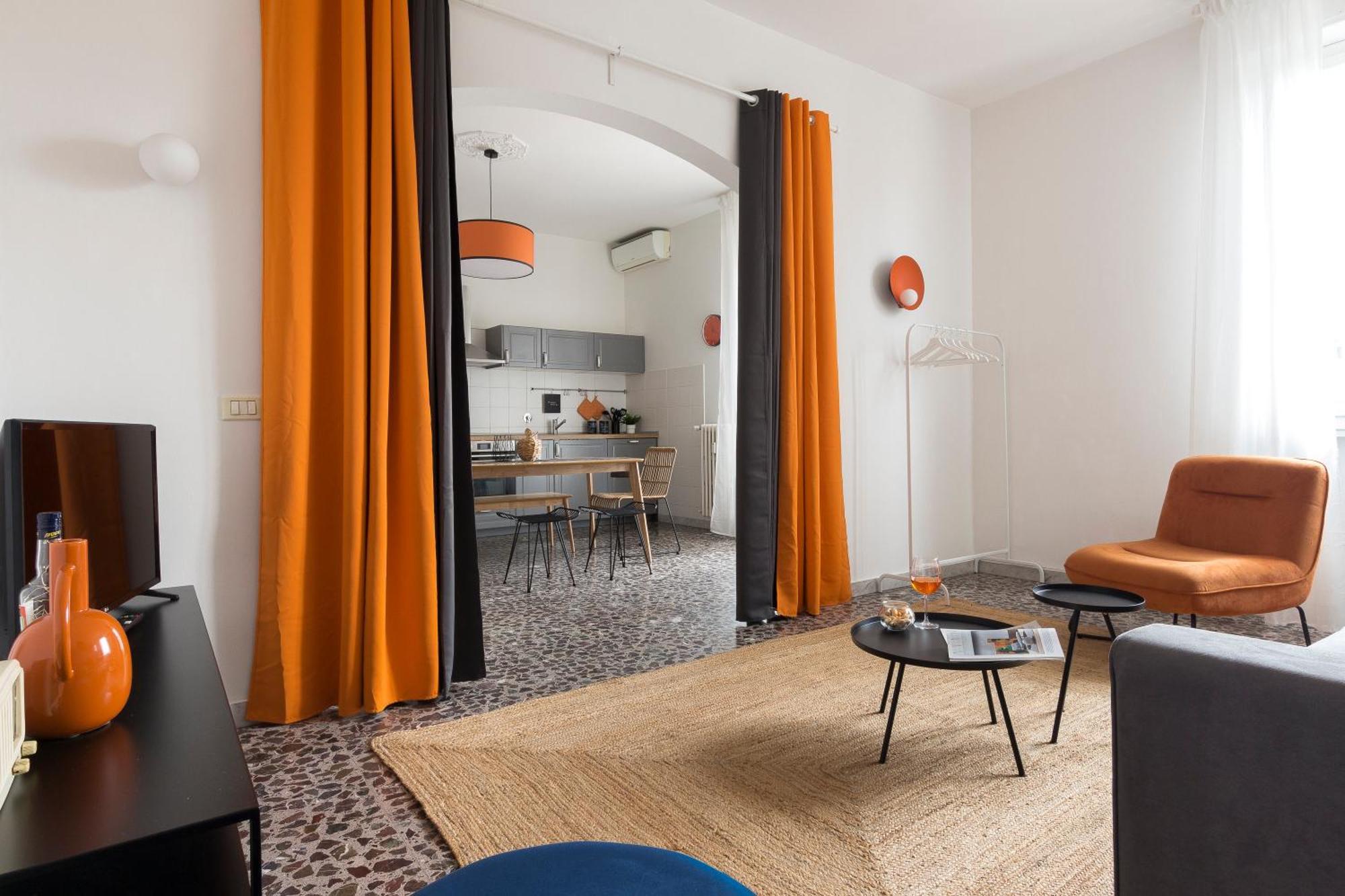 Apartmán Casa Spritz Florencie Exteriér fotografie