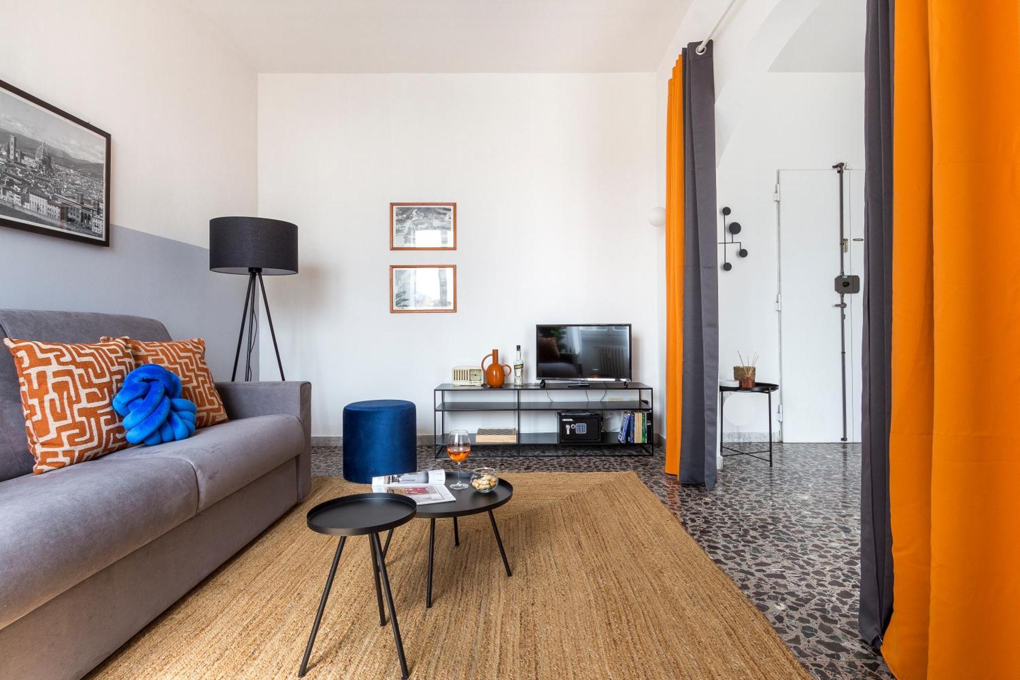 Apartmán Casa Spritz Florencie Exteriér fotografie