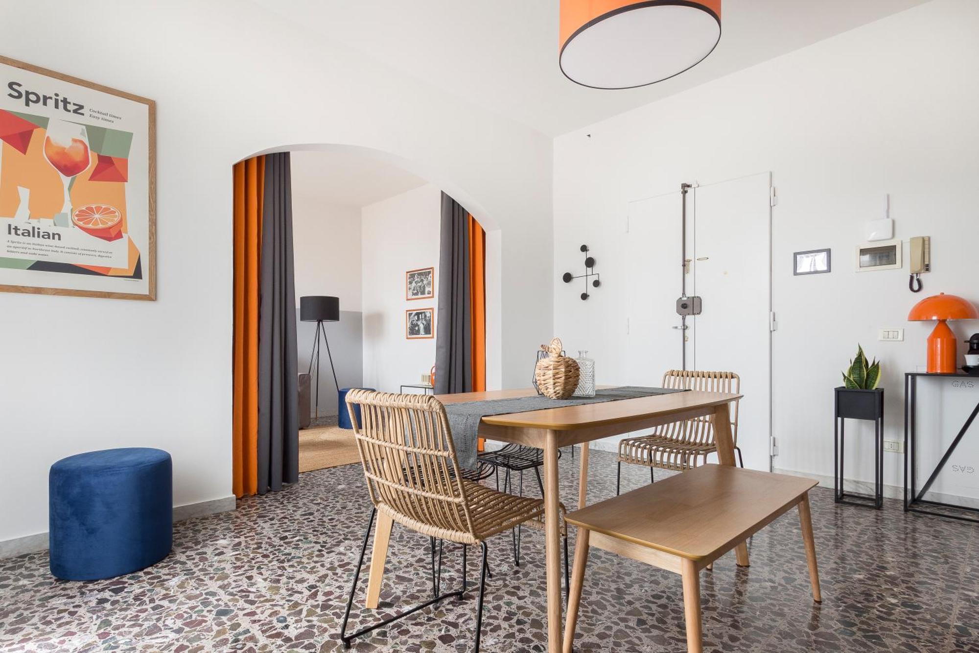 Apartmán Casa Spritz Florencie Exteriér fotografie