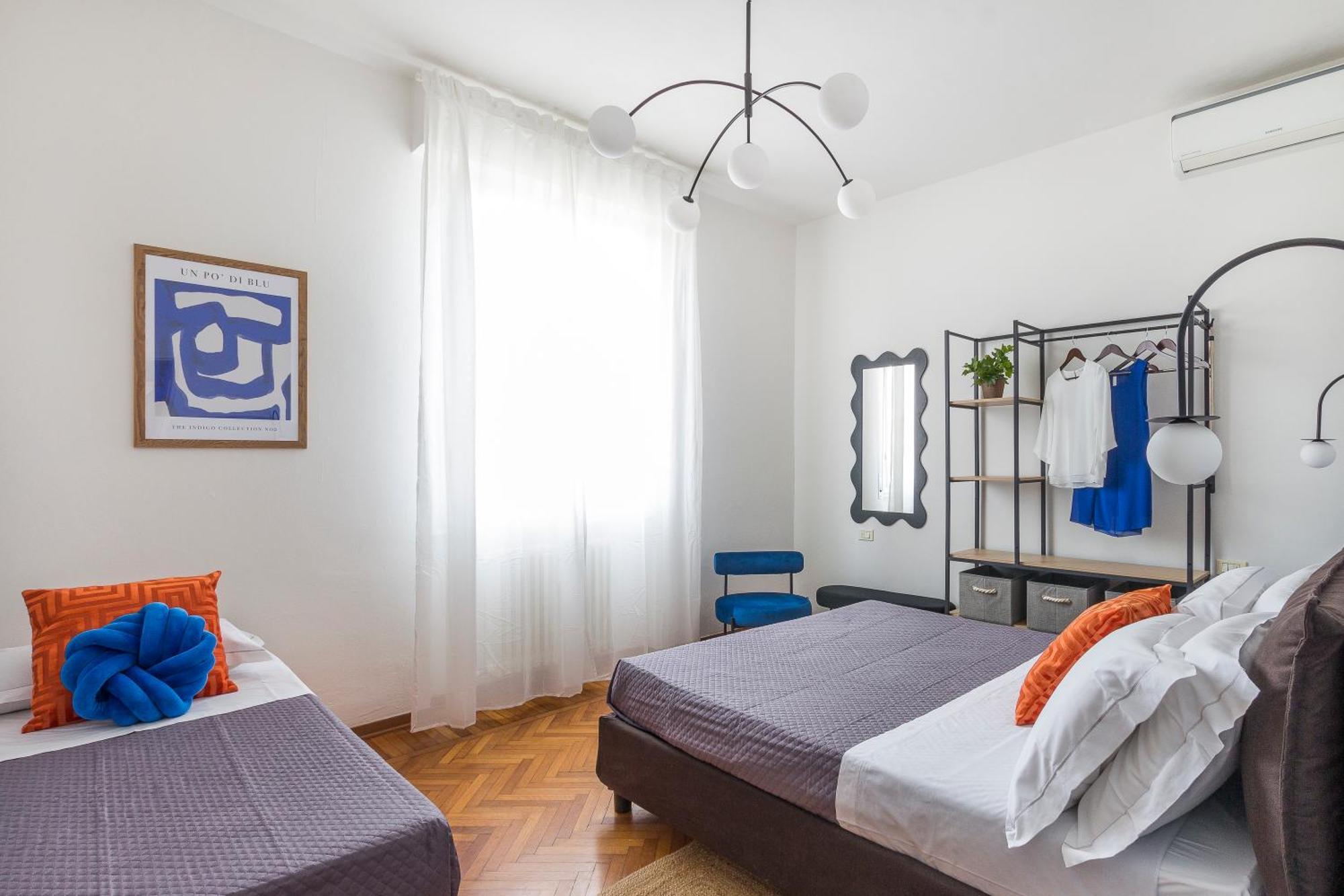 Apartmán Casa Spritz Florencie Exteriér fotografie