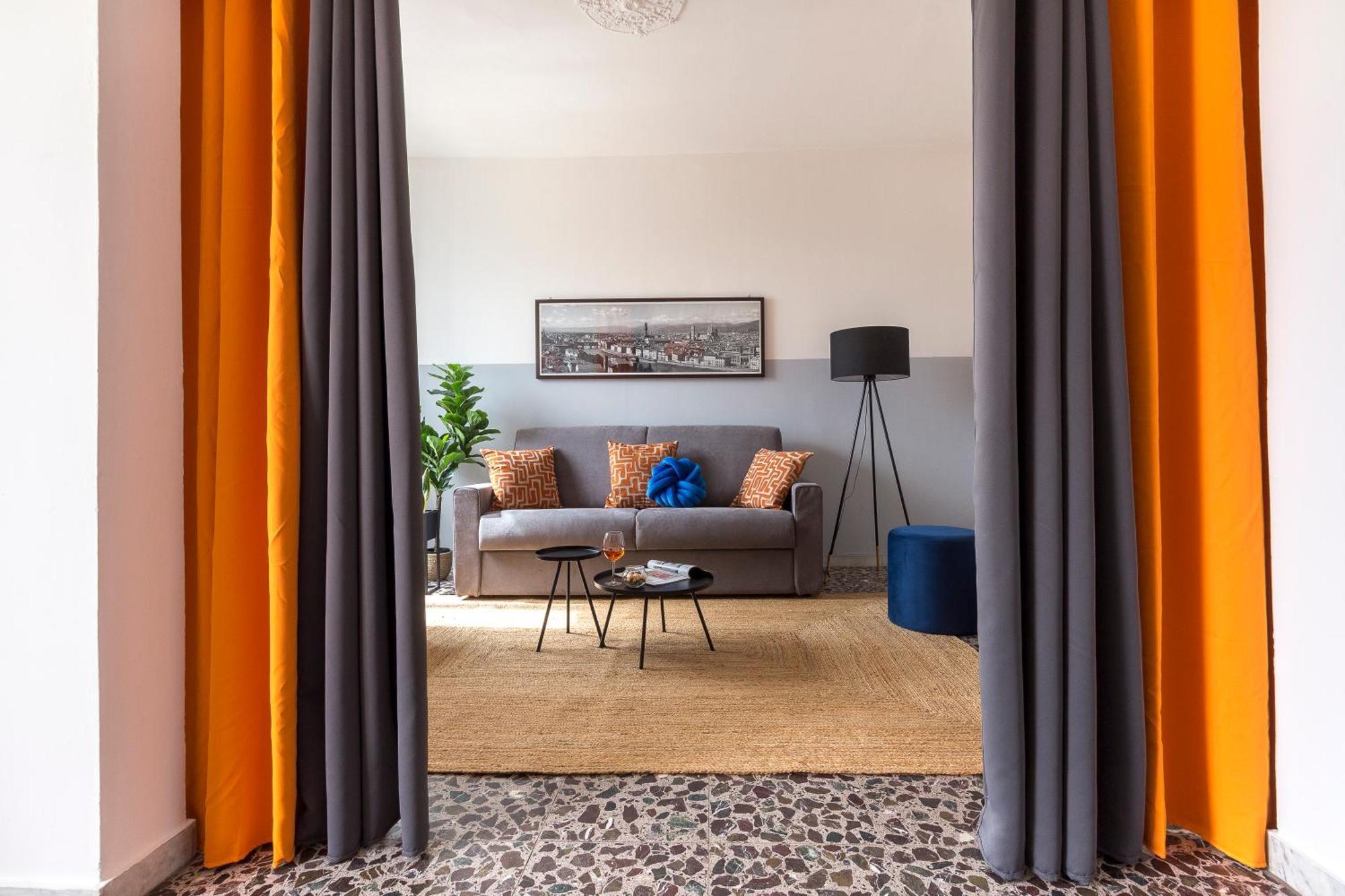 Apartmán Casa Spritz Florencie Exteriér fotografie